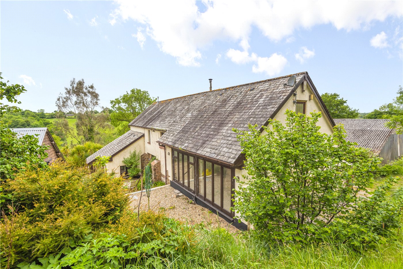 Morchard Bishop, Crediton, Devon, EX17
